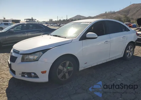 2014 Chevrolet Cruze Lt from USA, damaged, VIN 1G1PC5SB8E7304251